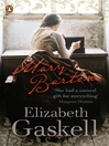 Mary Barton (eBook): A Tale of Manchester Life